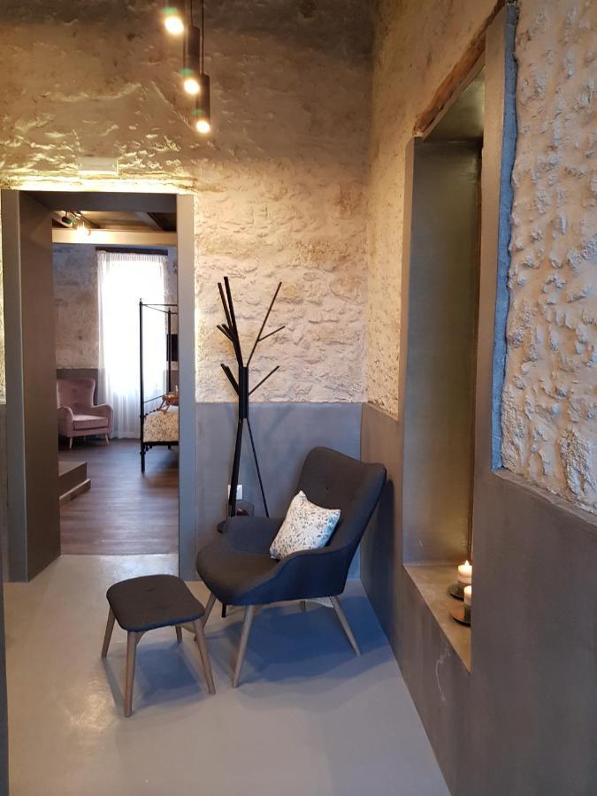 Unique Suite Rethymno Exterior foto