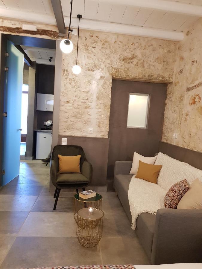 Unique Suite Rethymno Exterior foto